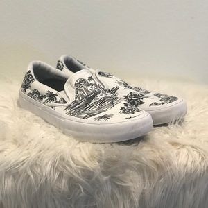 Men’s Slip on Vans